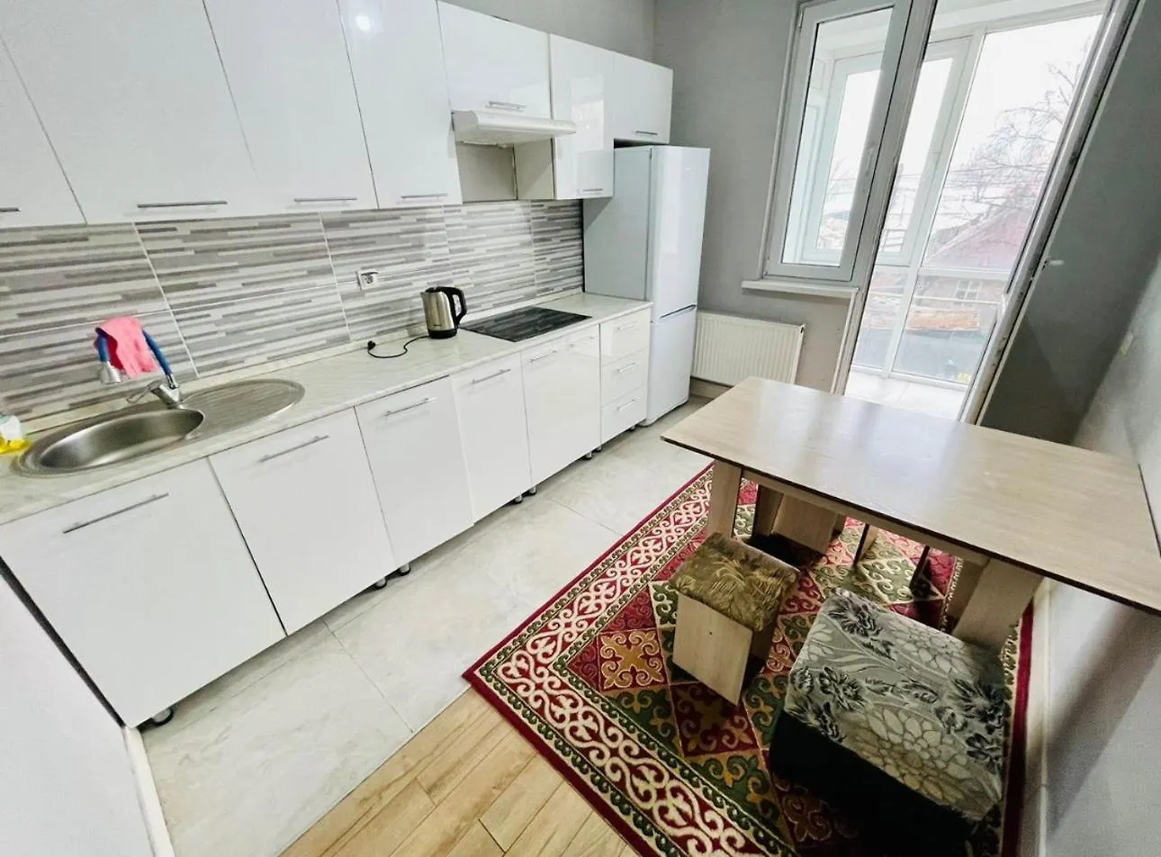 Abaya Appartment 109 Almaty