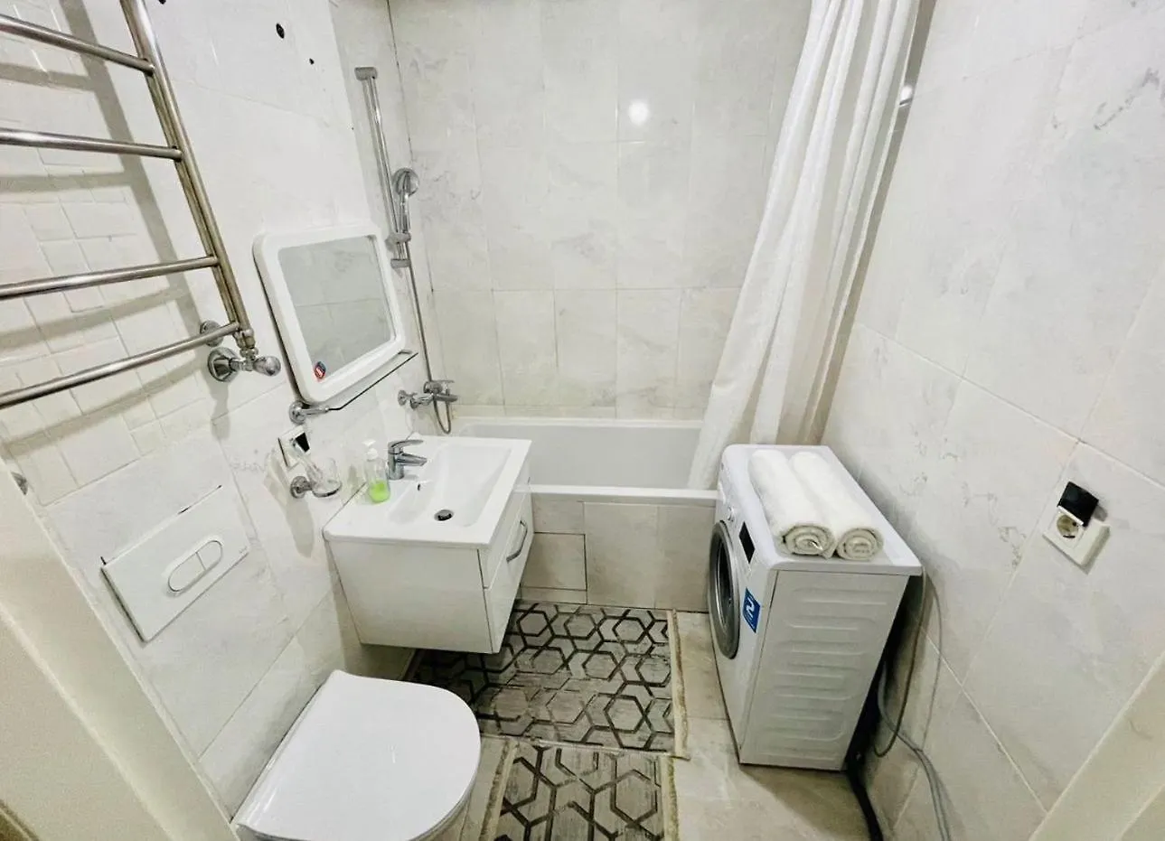 Apartment Abaya Appartment 109 Almaty